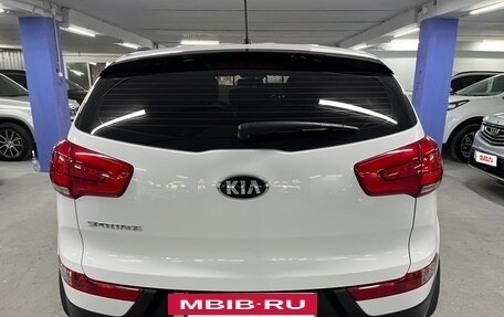KIA Sportage III, 2015 год, 1 425 000 рублей, 6 фотография