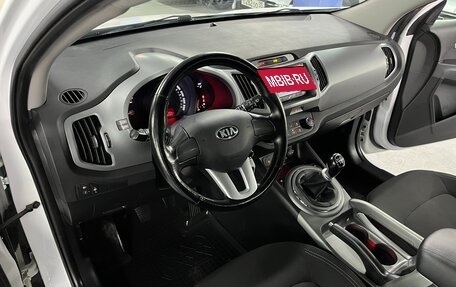 KIA Sportage III, 2015 год, 1 425 000 рублей, 11 фотография