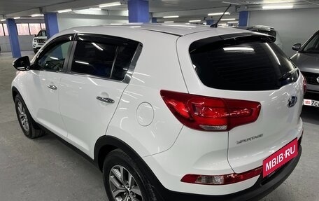KIA Sportage III, 2015 год, 1 425 000 рублей, 7 фотография