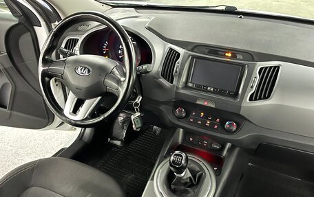 KIA Sportage III, 2015 год, 1 425 000 рублей, 18 фотография