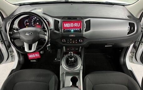 KIA Sportage III, 2015 год, 1 425 000 рублей, 14 фотография