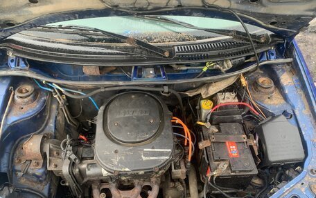 Fiat Punto III Punto Evo рестайлинг, 2001 год, 50 000 рублей, 5 фотография