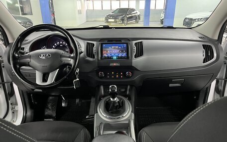 KIA Sportage III, 2015 год, 1 425 000 рублей, 16 фотография