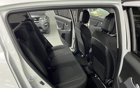 KIA Sportage III, 2015 год, 1 425 000 рублей, 22 фотография