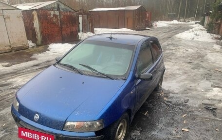 Fiat Punto III Punto Evo рестайлинг, 2001 год, 50 000 рублей, 4 фотография