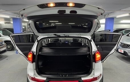 KIA Sportage III, 2015 год, 1 425 000 рублей, 24 фотография