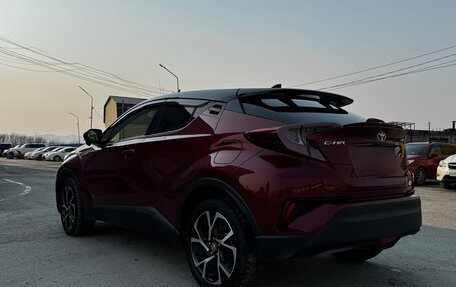 Toyota C-HR I рестайлинг, 2019 год, 2 500 000 рублей, 2 фотография