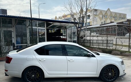 Skoda Octavia, 2016 год, 2 100 000 рублей, 7 фотография