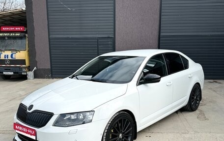 Skoda Octavia, 2016 год, 2 100 000 рублей, 2 фотография