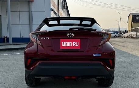 Toyota C-HR I рестайлинг, 2019 год, 2 500 000 рублей, 3 фотография
