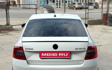 Skoda Octavia, 2016 год, 2 100 000 рублей, 5 фотография