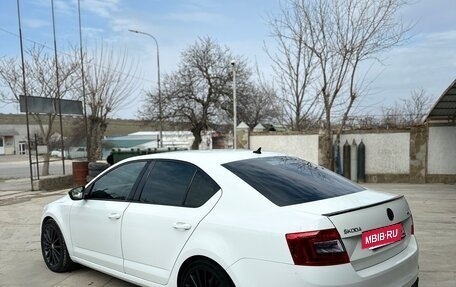 Skoda Octavia, 2016 год, 2 100 000 рублей, 4 фотография