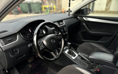 Skoda Octavia, 2016 год, 2 100 000 рублей, 12 фотография