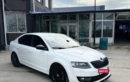 Skoda Octavia, 2016 год, 2 100 000 рублей, 8 фотография