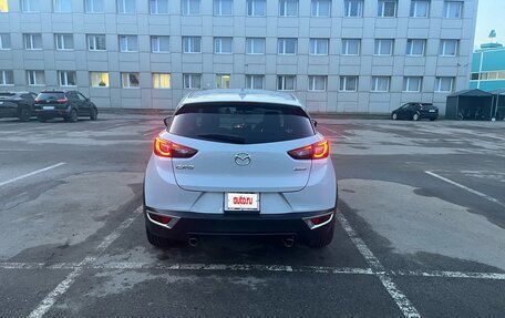 Mazda CX-3 I, 2015 год, 1 250 000 рублей, 6 фотография