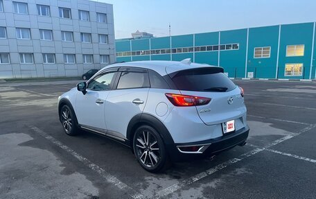 Mazda CX-3 I, 2015 год, 1 250 000 рублей, 4 фотография