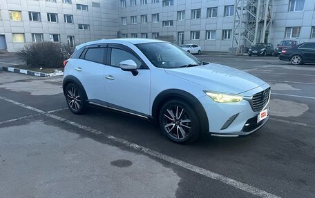 Mazda CX-3 I, 2015 год, 1 250 000 рублей, 2 фотография