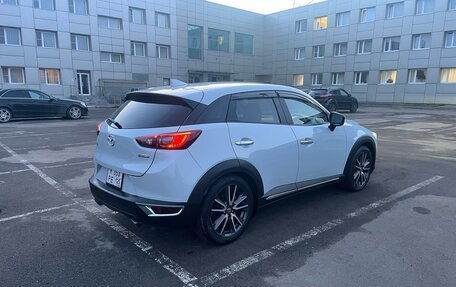Mazda CX-3 I, 2015 год, 1 250 000 рублей, 3 фотография