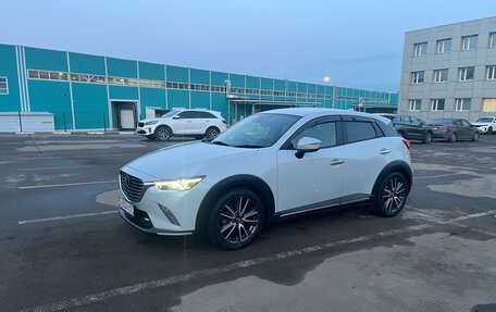 Mazda CX-3 I, 2015 год, 1 250 000 рублей, 5 фотография