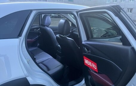 Mazda CX-3 I, 2015 год, 1 250 000 рублей, 7 фотография