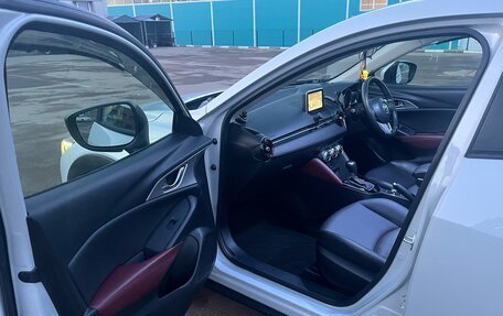 Mazda CX-3 I, 2015 год, 1 250 000 рублей, 11 фотография