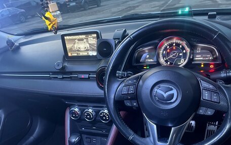 Mazda CX-3 I, 2015 год, 1 250 000 рублей, 14 фотография