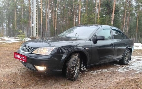 Ford Mondeo III, 2006 год, 399 999 рублей, 3 фотография