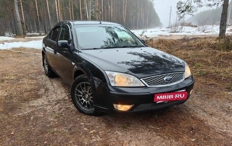 Ford Mondeo III, 2006 год, 399 999 рублей, 4 фотография