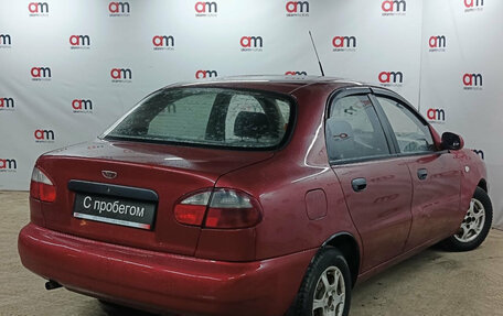 Daewoo Lanos, 2005 год, 199 000 рублей, 4 фотография