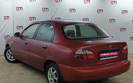 Daewoo Lanos, 2005 год, 199 000 рублей, 6 фотография