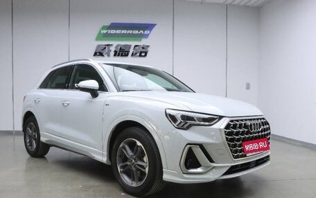 Audi Q3, 2024 год, 2 850 950 рублей, 1 фотография