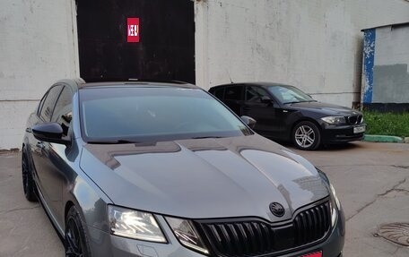 Skoda Octavia, 2018 год, 2 350 000 рублей, 1 фотография