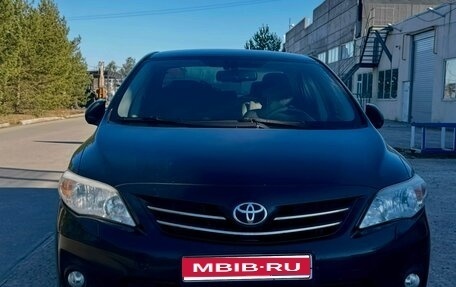Toyota Corolla, 2012 год, 1 250 000 рублей, 1 фотография