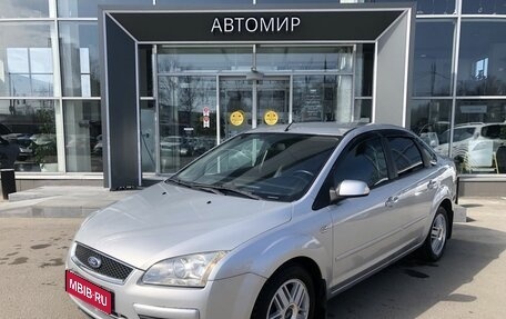 Ford Focus II рестайлинг, 2007 год, 499 000 рублей, 1 фотография