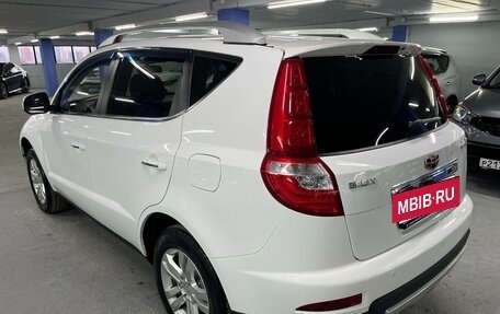 Geely Emgrand X7 I, 2016 год, 825 000 рублей, 7 фотография