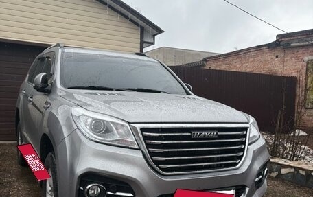 Haval H9 I рестайлинг, 2021 год, 3 100 000 рублей, 1 фотография