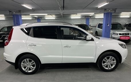 Geely Emgrand X7 I, 2016 год, 825 000 рублей, 4 фотография