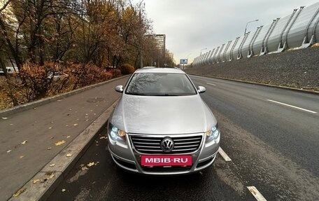 Volkswagen Passat B6, 2010 год, 710 000 рублей, 1 фотография