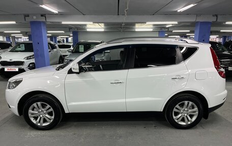Geely Emgrand X7 I, 2016 год, 825 000 рублей, 8 фотография