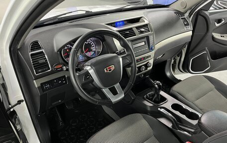 Geely Emgrand X7 I, 2016 год, 825 000 рублей, 11 фотография