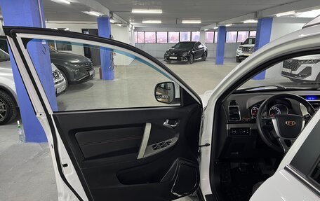 Geely Emgrand X7 I, 2016 год, 825 000 рублей, 10 фотография