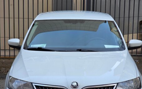 Skoda Rapid I, 2019 год, 1 350 000 рублей, 1 фотография