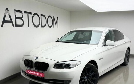 BMW 5 серия, 2012 год, 1 978 000 рублей, 1 фотография