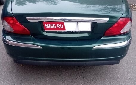 Jaguar X-Type I рестайлинг, 2006 год, 990 000 рублей, 1 фотография