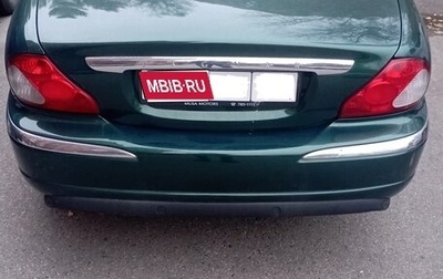 Jaguar X-Type I рестайлинг, 2006 год, 990 000 рублей, 1 фотография