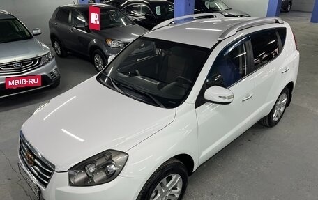 Geely Emgrand X7 I, 2016 год, 825 000 рублей, 9 фотография