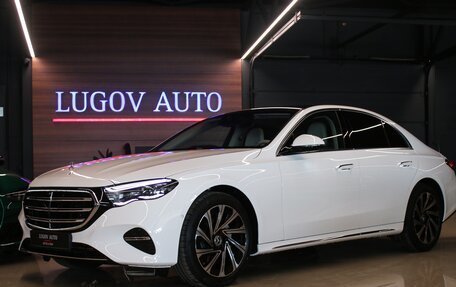 Mercedes-Benz E-Класс, 2025 год, 8 550 000 рублей, 1 фотография