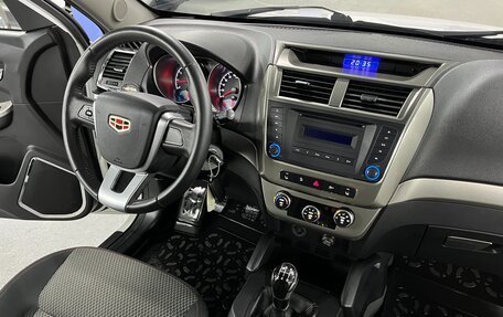 Geely Emgrand X7 I, 2016 год, 825 000 рублей, 12 фотография