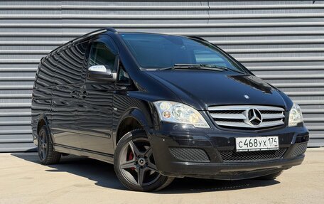 Mercedes-Benz Viano, 2011 год, 2 300 000 рублей, 1 фотография