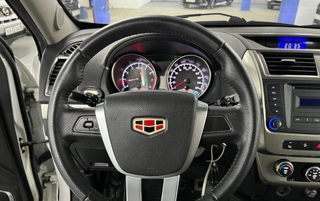 Geely Emgrand X7 I, 2016 год, 825 000 рублей, 13 фотография